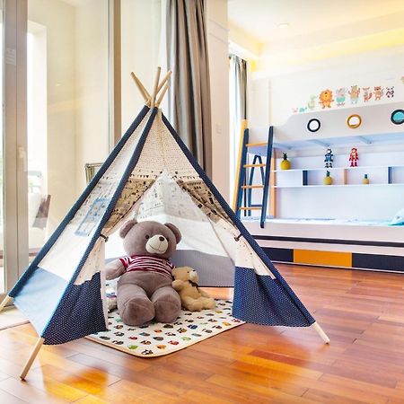 La Floret Villas Yalong Bay Sanya Luoyushangcun Екстериор снимка