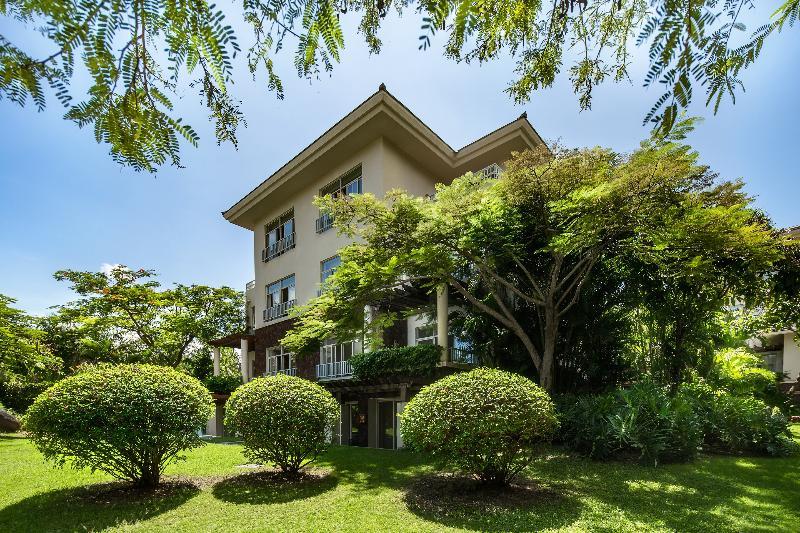 La Floret Villas Yalong Bay Sanya Luoyushangcun Екстериор снимка