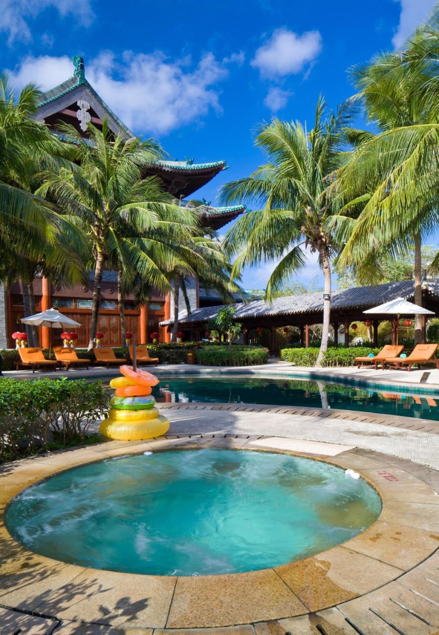 La Floret Villas Yalong Bay Sanya Luoyushangcun Екстериор снимка