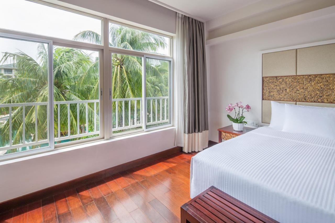 La Floret Villas Yalong Bay Sanya Luoyushangcun Стая снимка