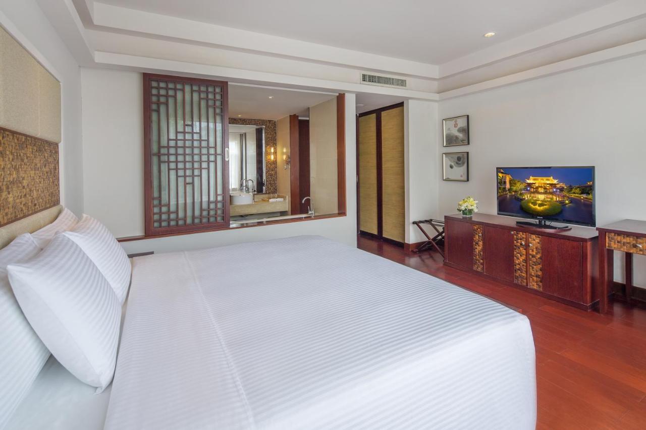 La Floret Villas Yalong Bay Sanya Luoyushangcun Стая снимка