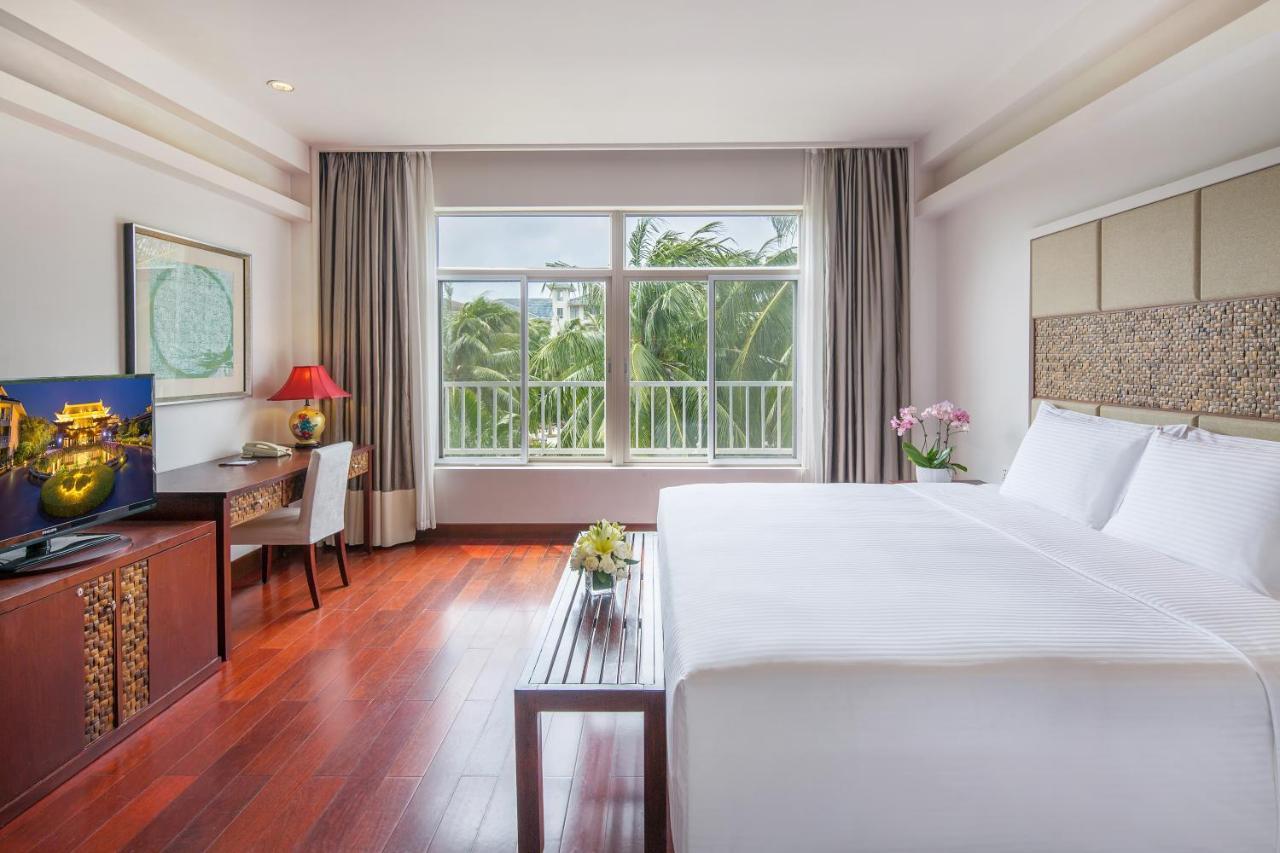 La Floret Villas Yalong Bay Sanya Luoyushangcun Стая снимка