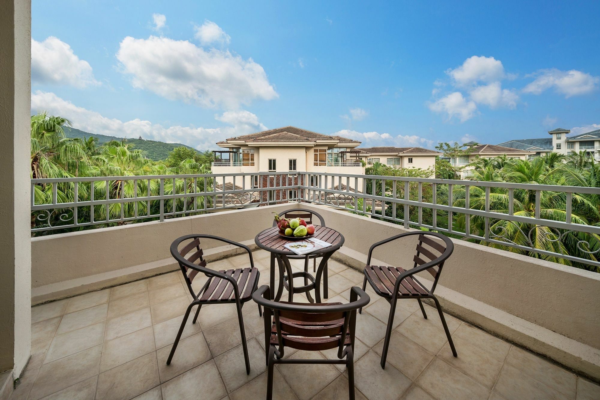 La Floret Villas Yalong Bay Sanya Luoyushangcun Екстериор снимка