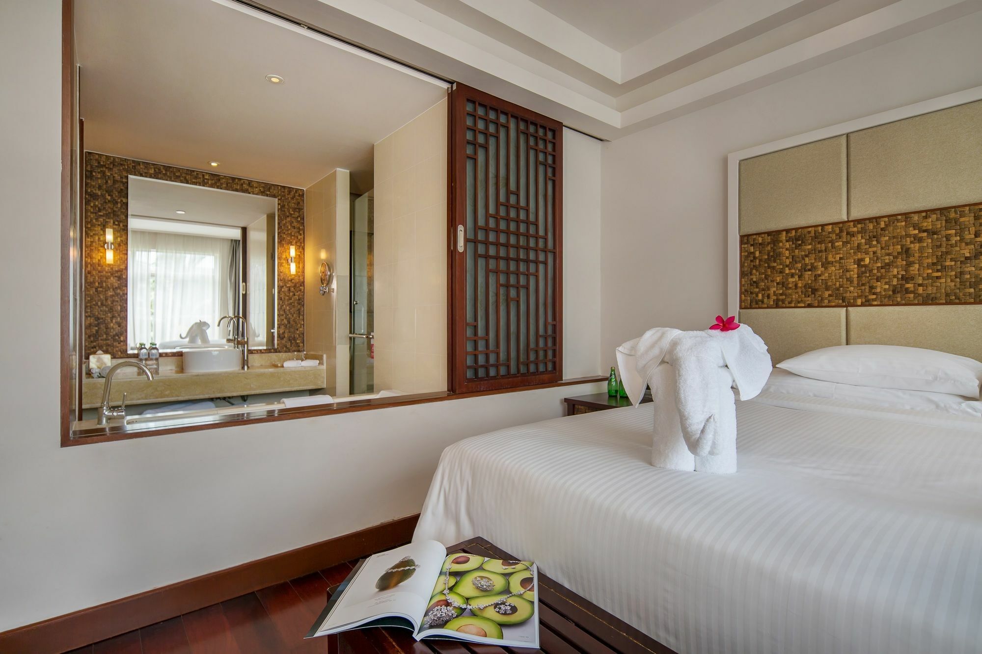 La Floret Villas Yalong Bay Sanya Luoyushangcun Екстериор снимка
