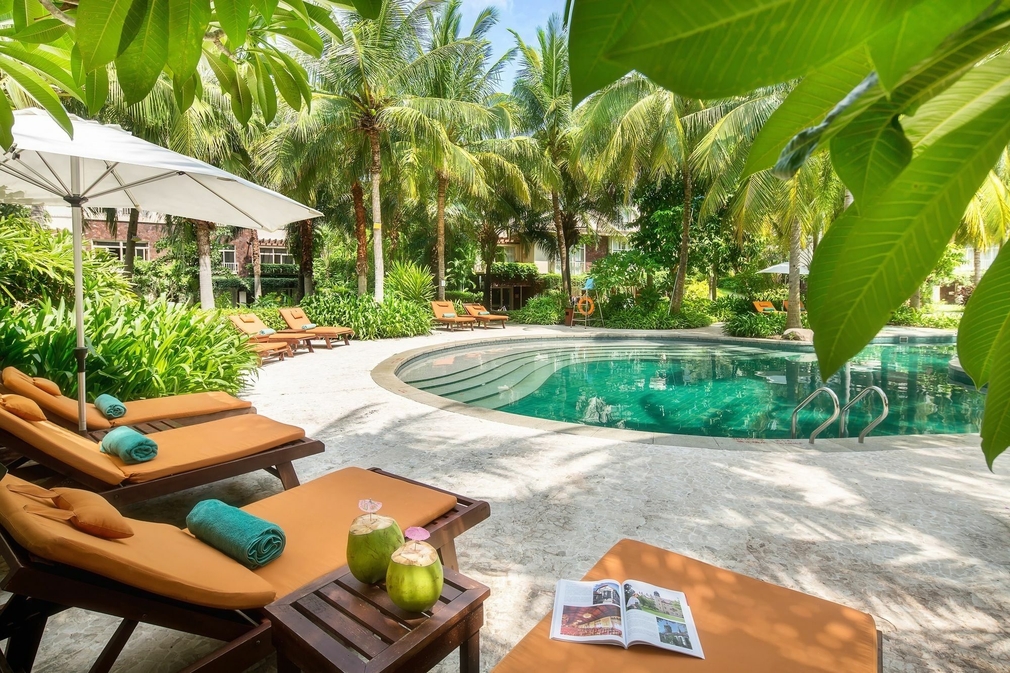 La Floret Villas Yalong Bay Sanya Luoyushangcun Екстериор снимка