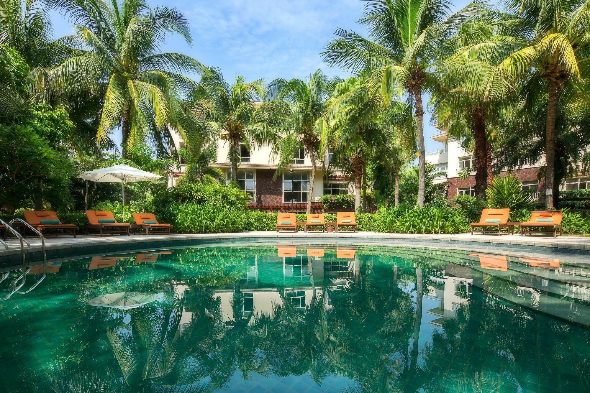 La Floret Villas Yalong Bay Sanya Luoyushangcun Екстериор снимка