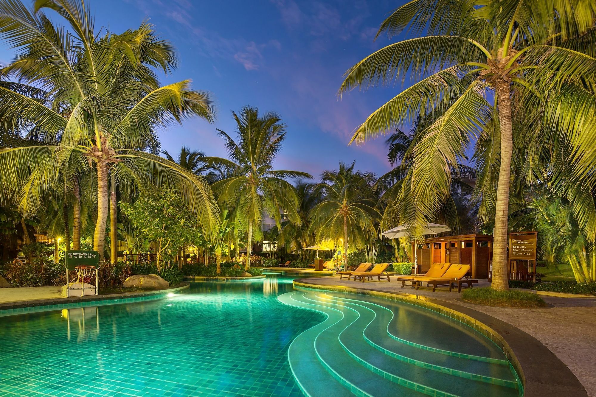 La Floret Villas Yalong Bay Sanya Luoyushangcun Екстериор снимка