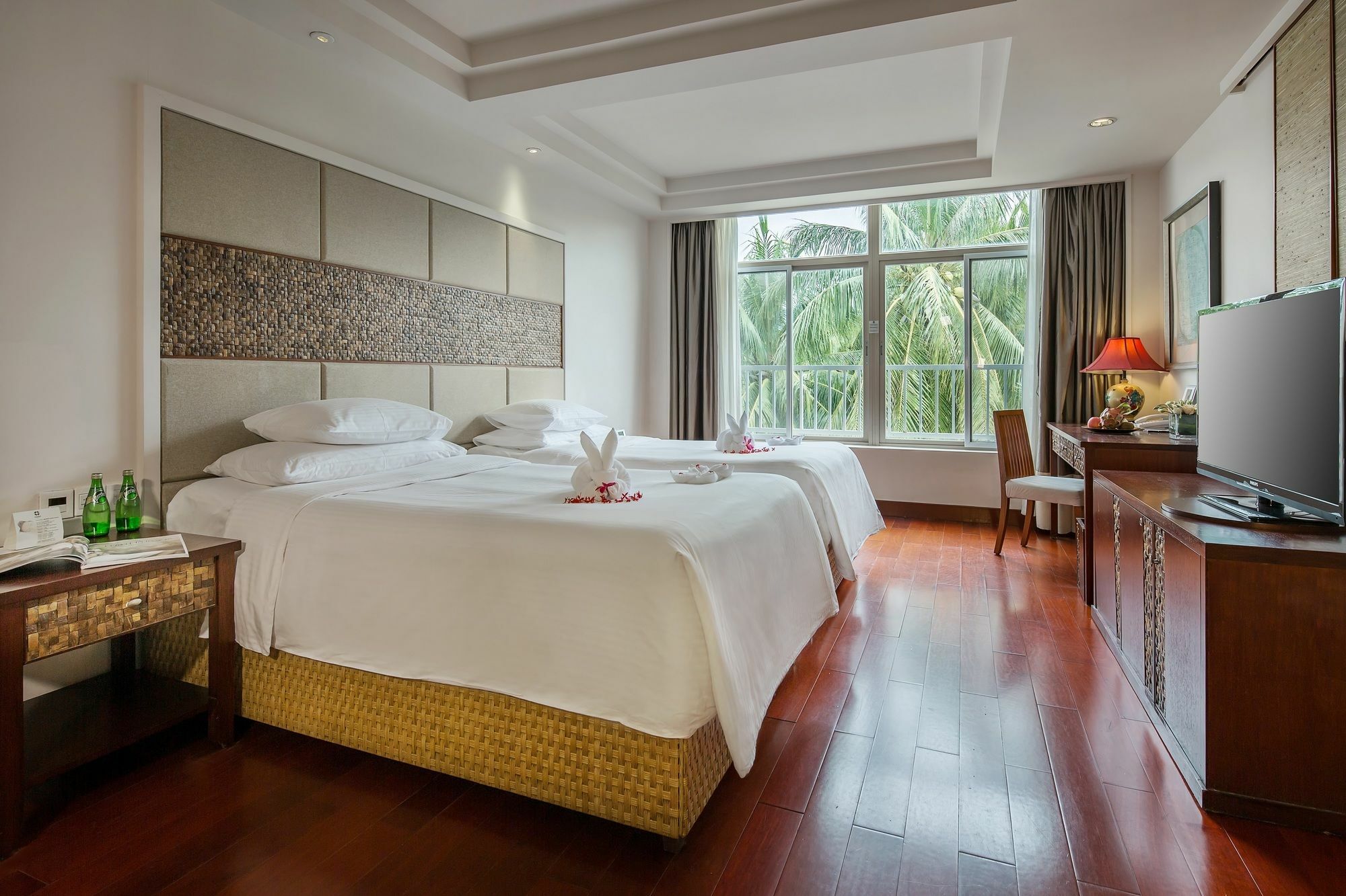La Floret Villas Yalong Bay Sanya Luoyushangcun Екстериор снимка