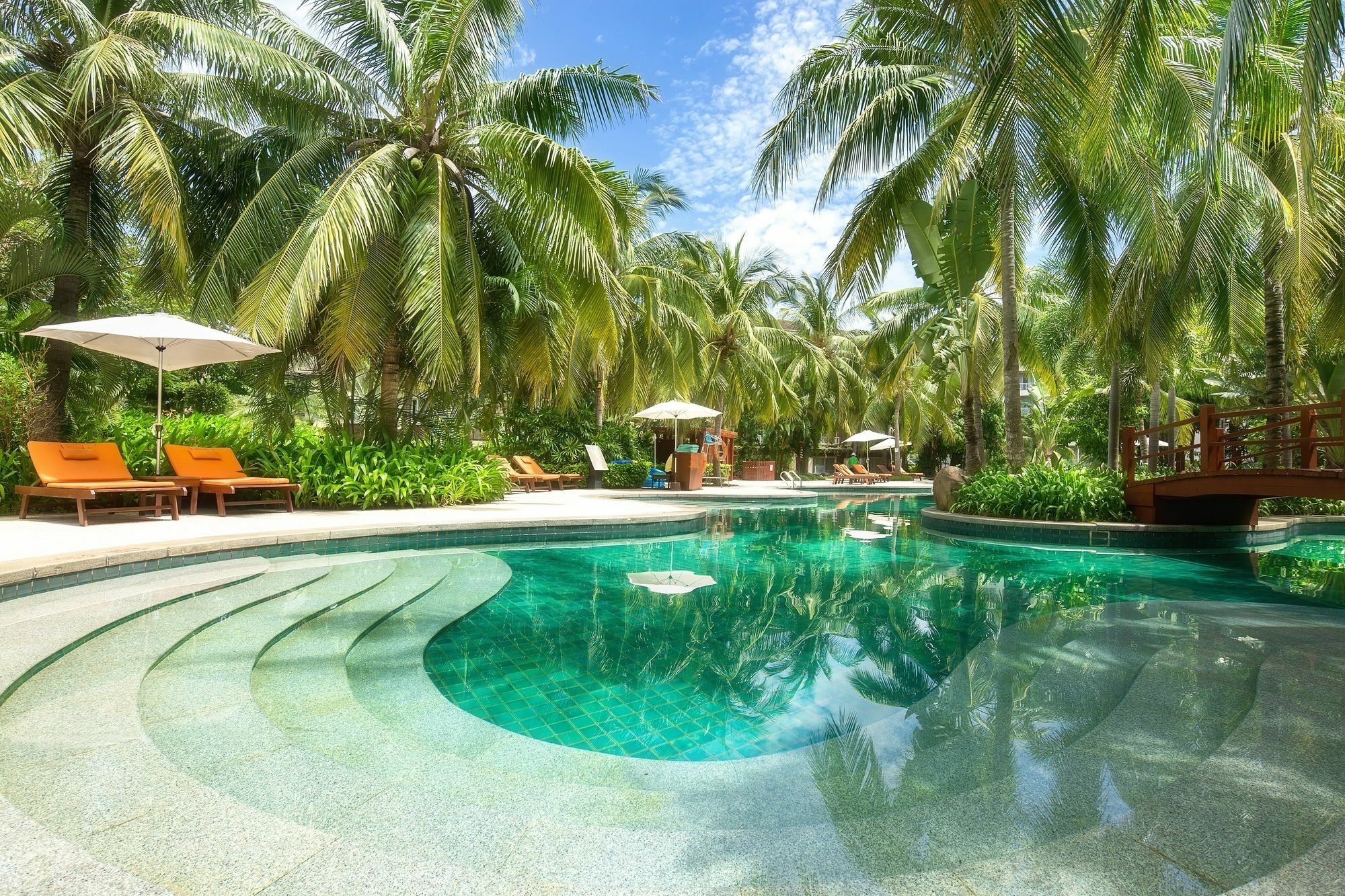 La Floret Villas Yalong Bay Sanya Luoyushangcun Екстериор снимка