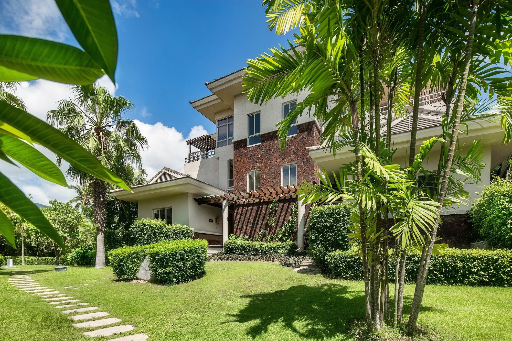La Floret Villas Yalong Bay Sanya Luoyushangcun Екстериор снимка