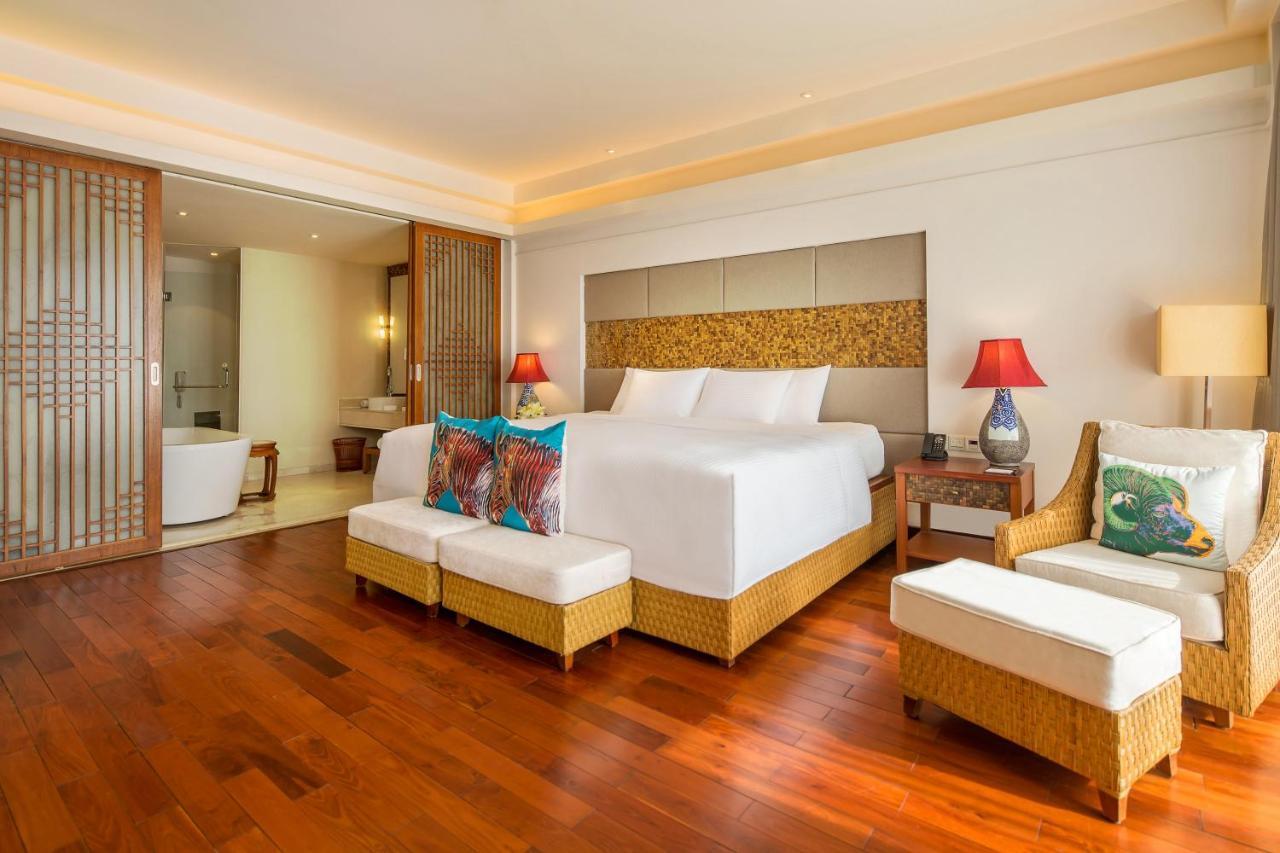 La Floret Villas Yalong Bay Sanya Luoyushangcun Екстериор снимка