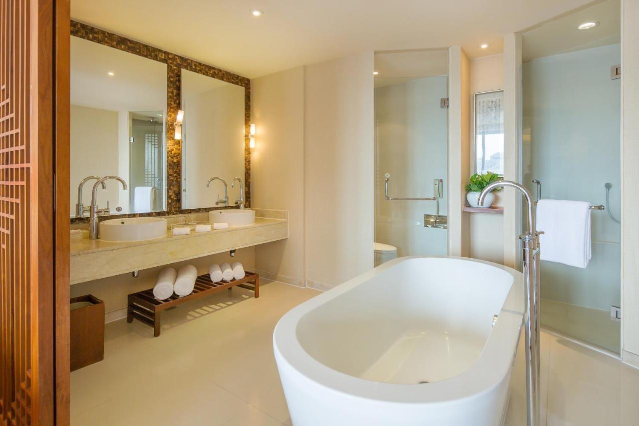 La Floret Villas Yalong Bay Sanya Luoyushangcun Екстериор снимка