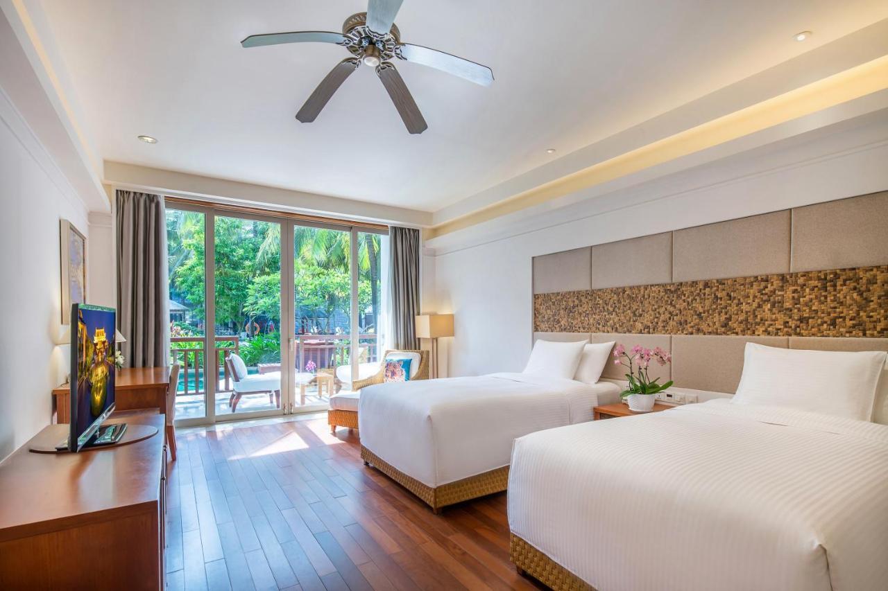 La Floret Villas Yalong Bay Sanya Luoyushangcun Екстериор снимка
