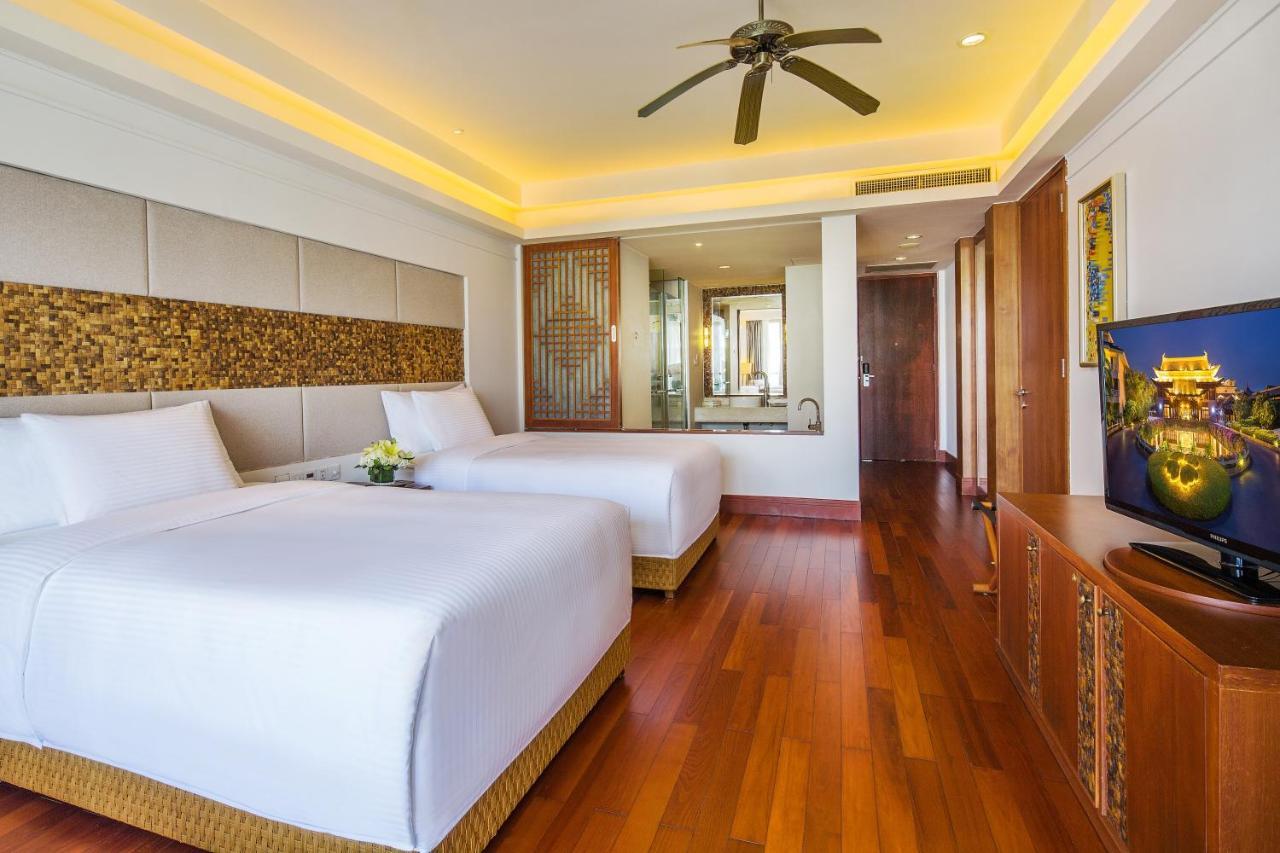 La Floret Villas Yalong Bay Sanya Luoyushangcun Екстериор снимка