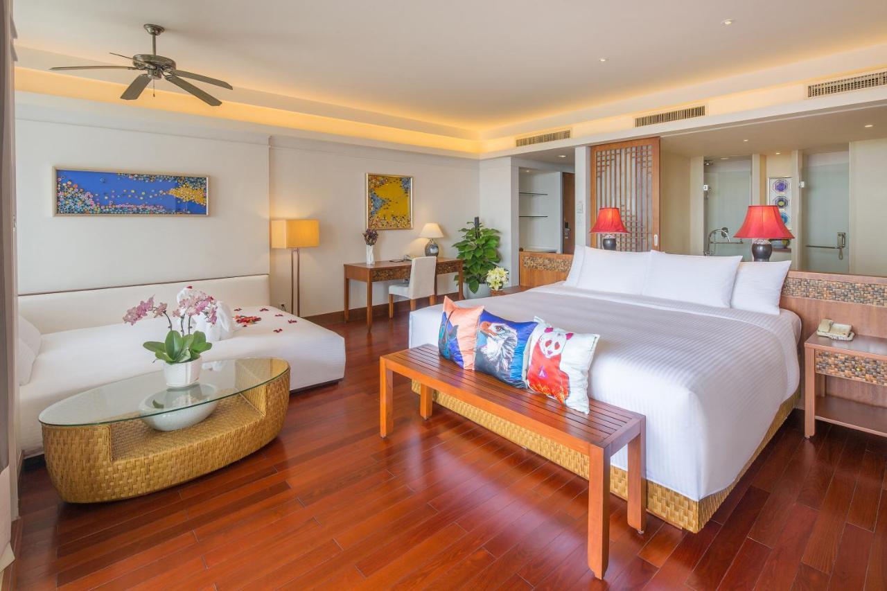 La Floret Villas Yalong Bay Sanya Luoyushangcun Екстериор снимка