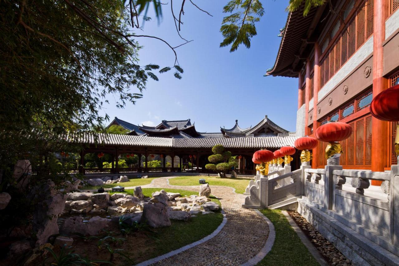 La Floret Villas Yalong Bay Sanya Luoyushangcun Екстериор снимка