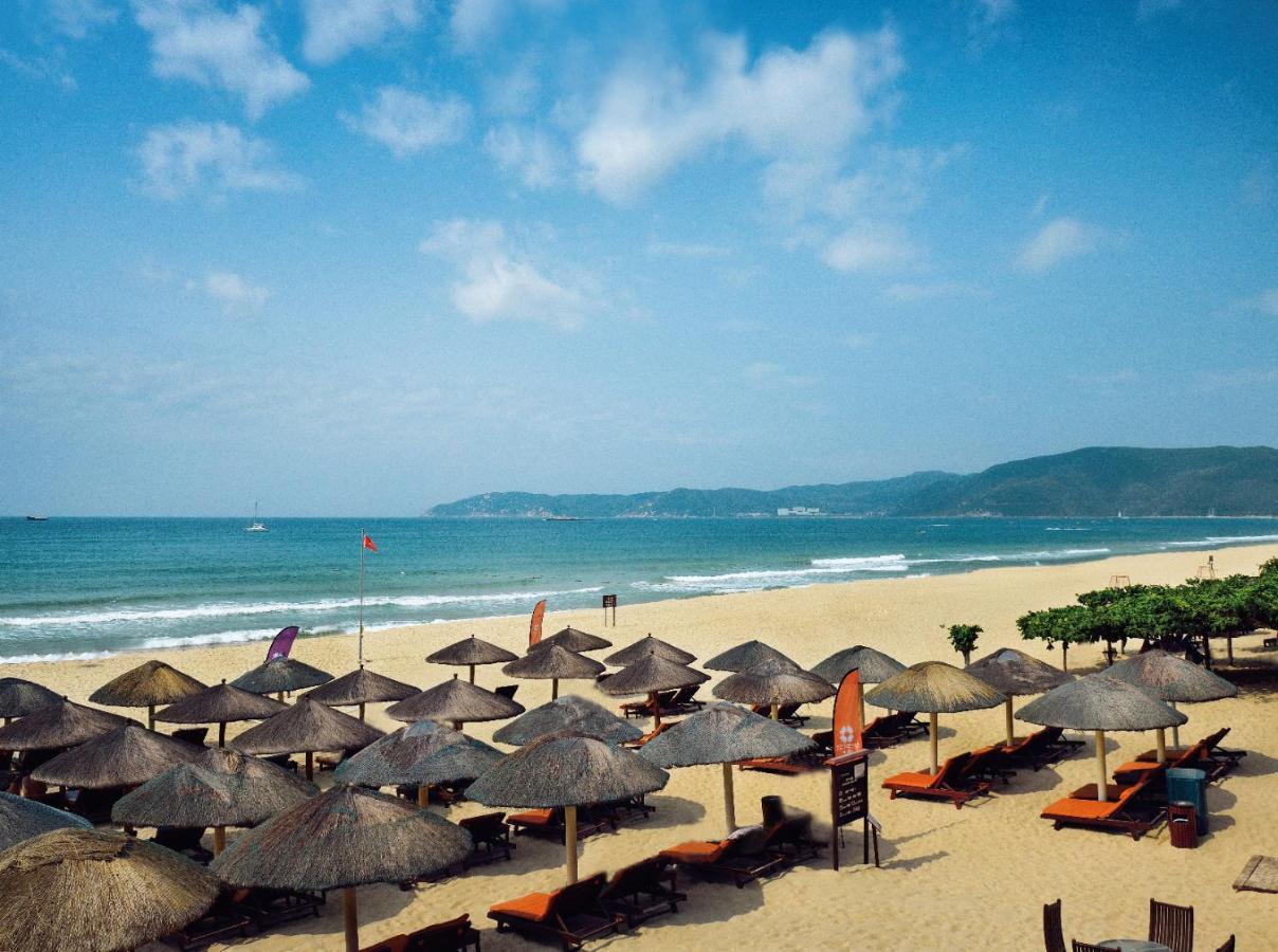 La Floret Villas Yalong Bay Sanya Luoyushangcun Екстериор снимка