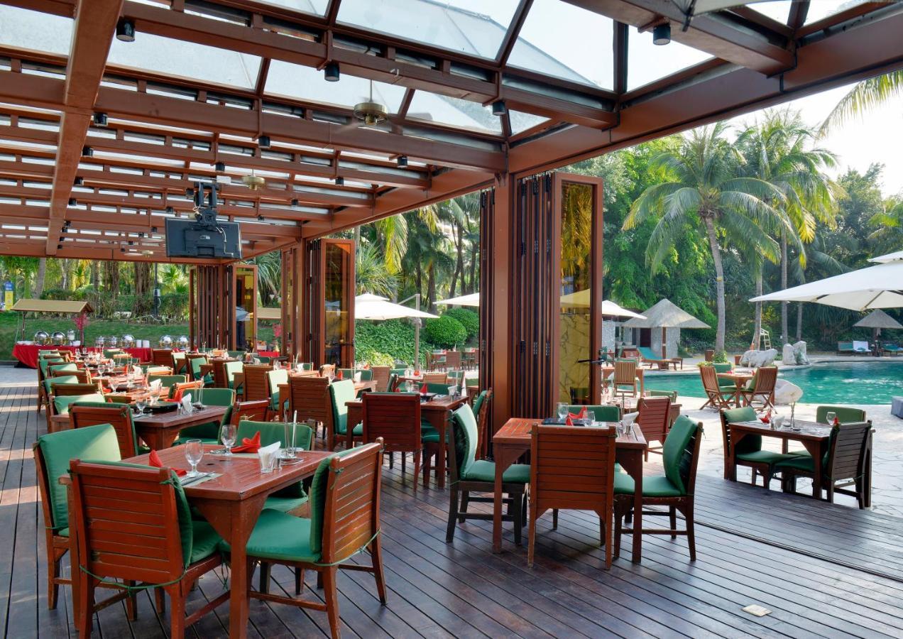 La Floret Villas Yalong Bay Sanya Luoyushangcun Екстериор снимка