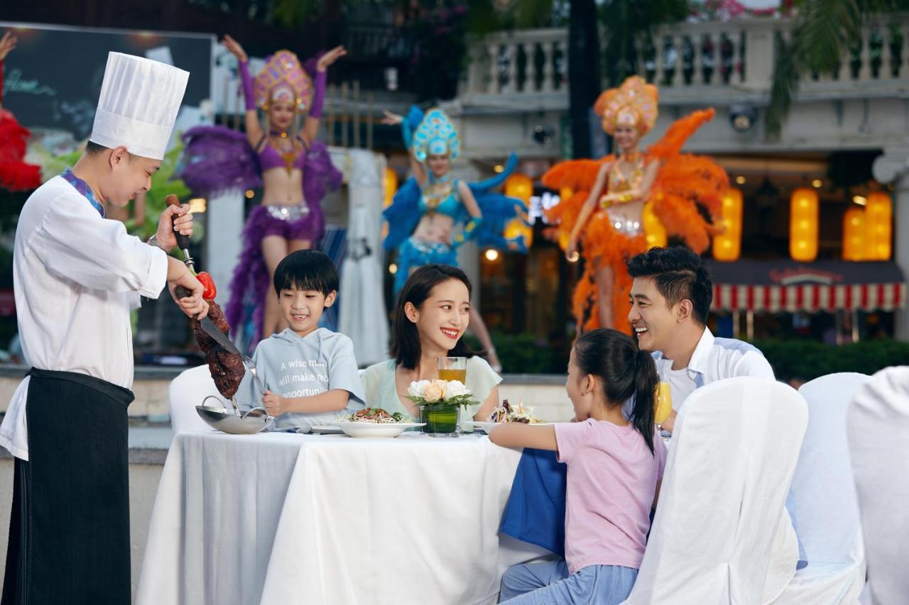 La Floret Villas Yalong Bay Sanya Luoyushangcun Екстериор снимка