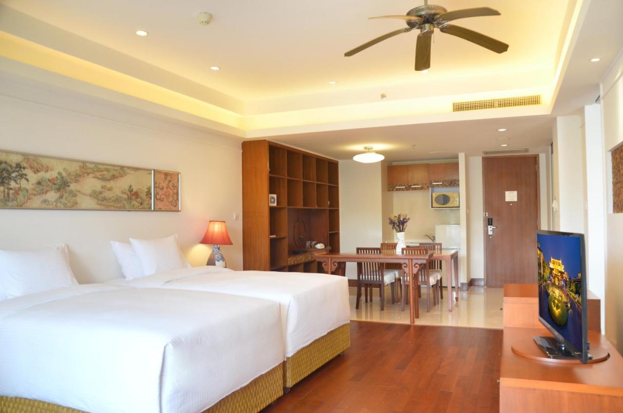 La Floret Villas Yalong Bay Sanya Luoyushangcun Екстериор снимка