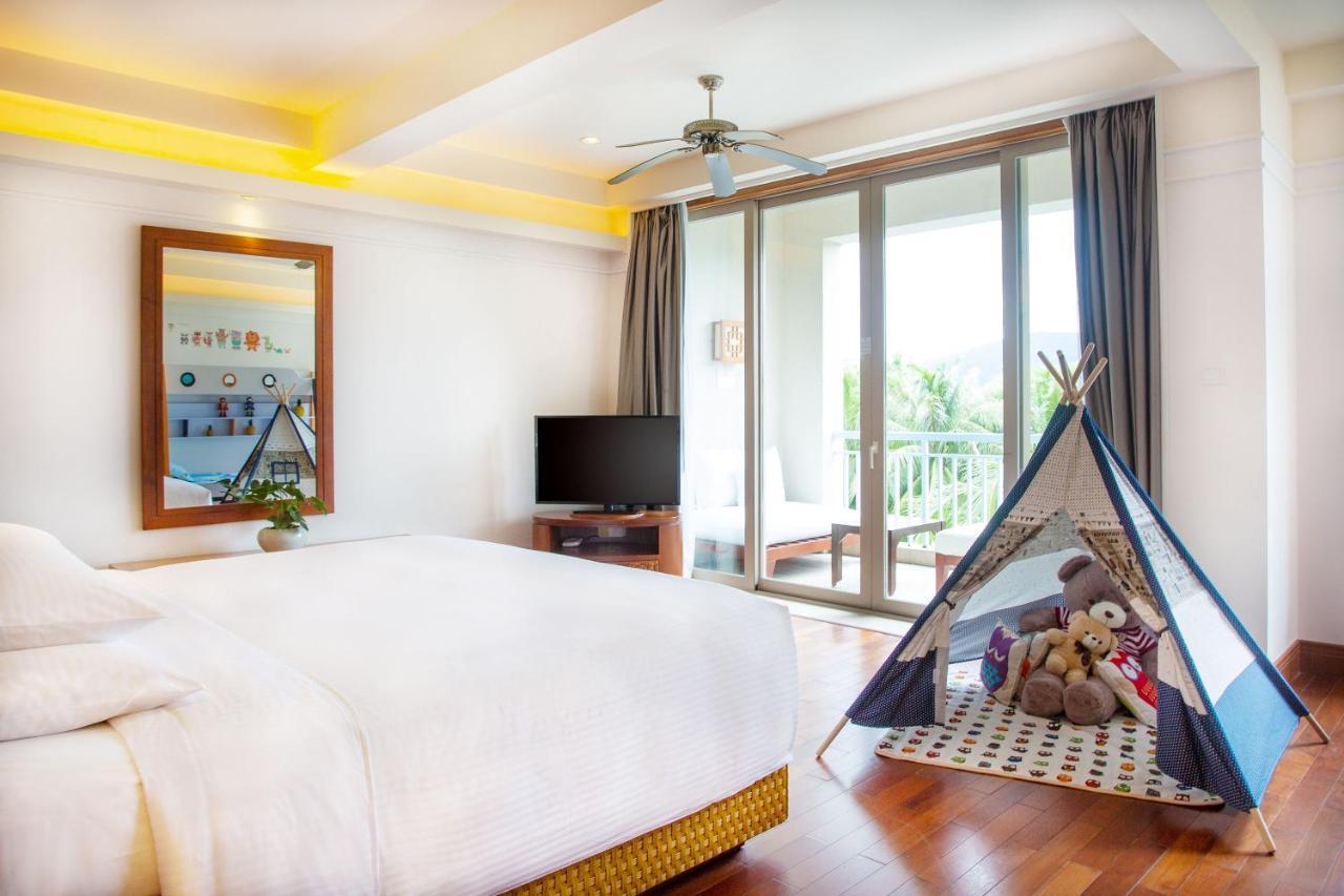 La Floret Villas Yalong Bay Sanya Luoyushangcun Екстериор снимка